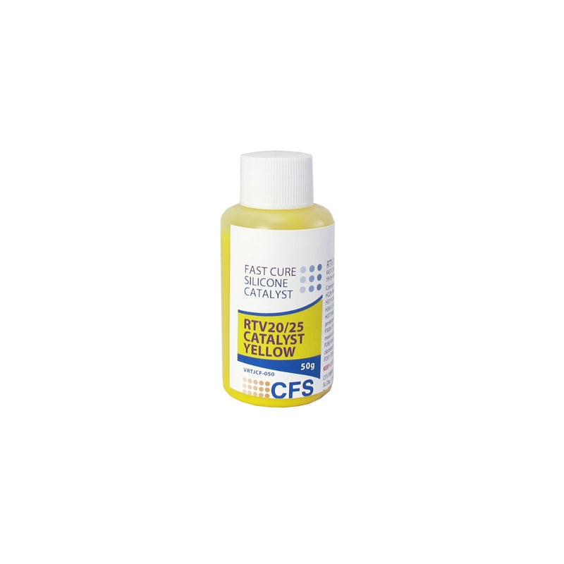 Fast RTV Catalyst Yellow