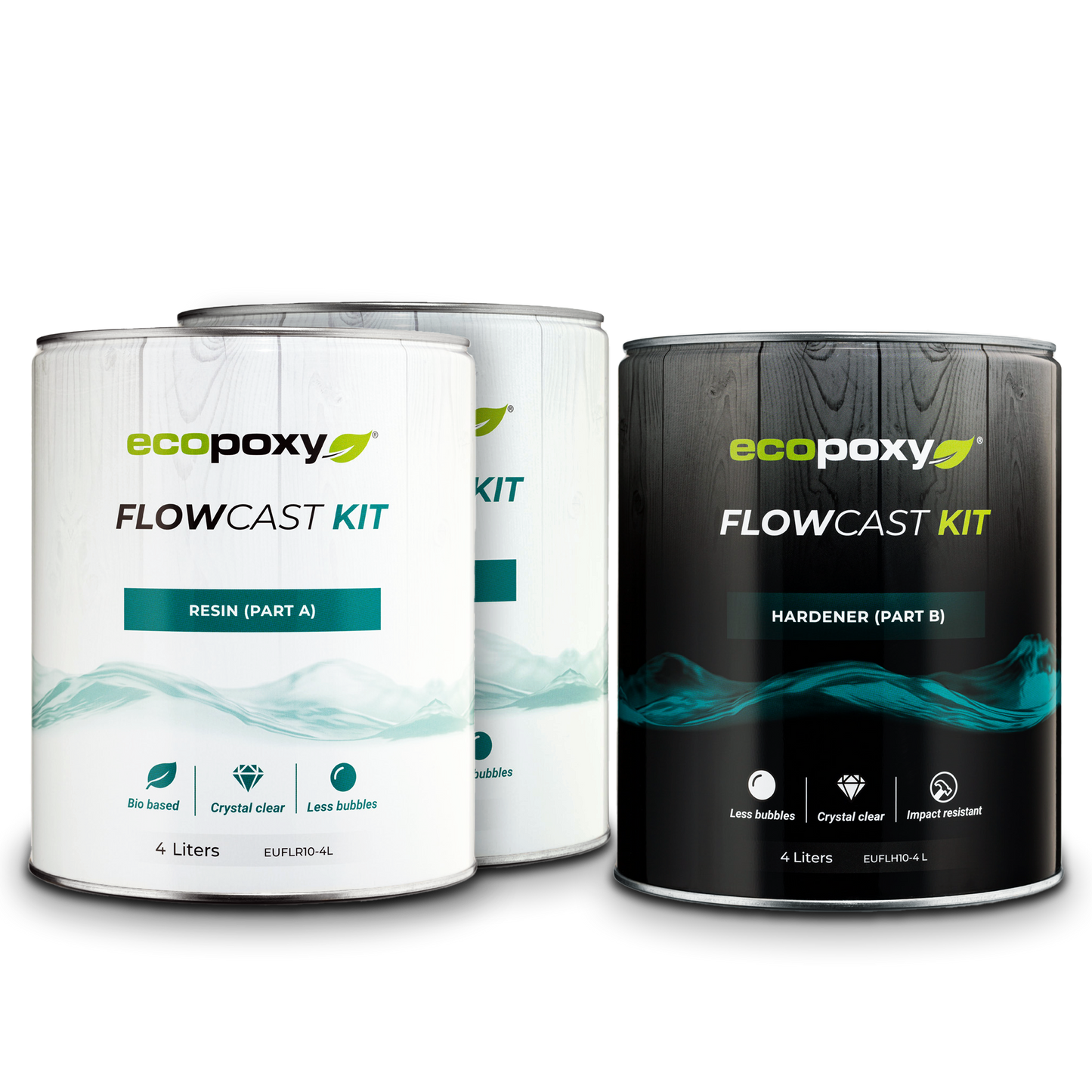 Ρητίνη EcoPoxy FlowCast®