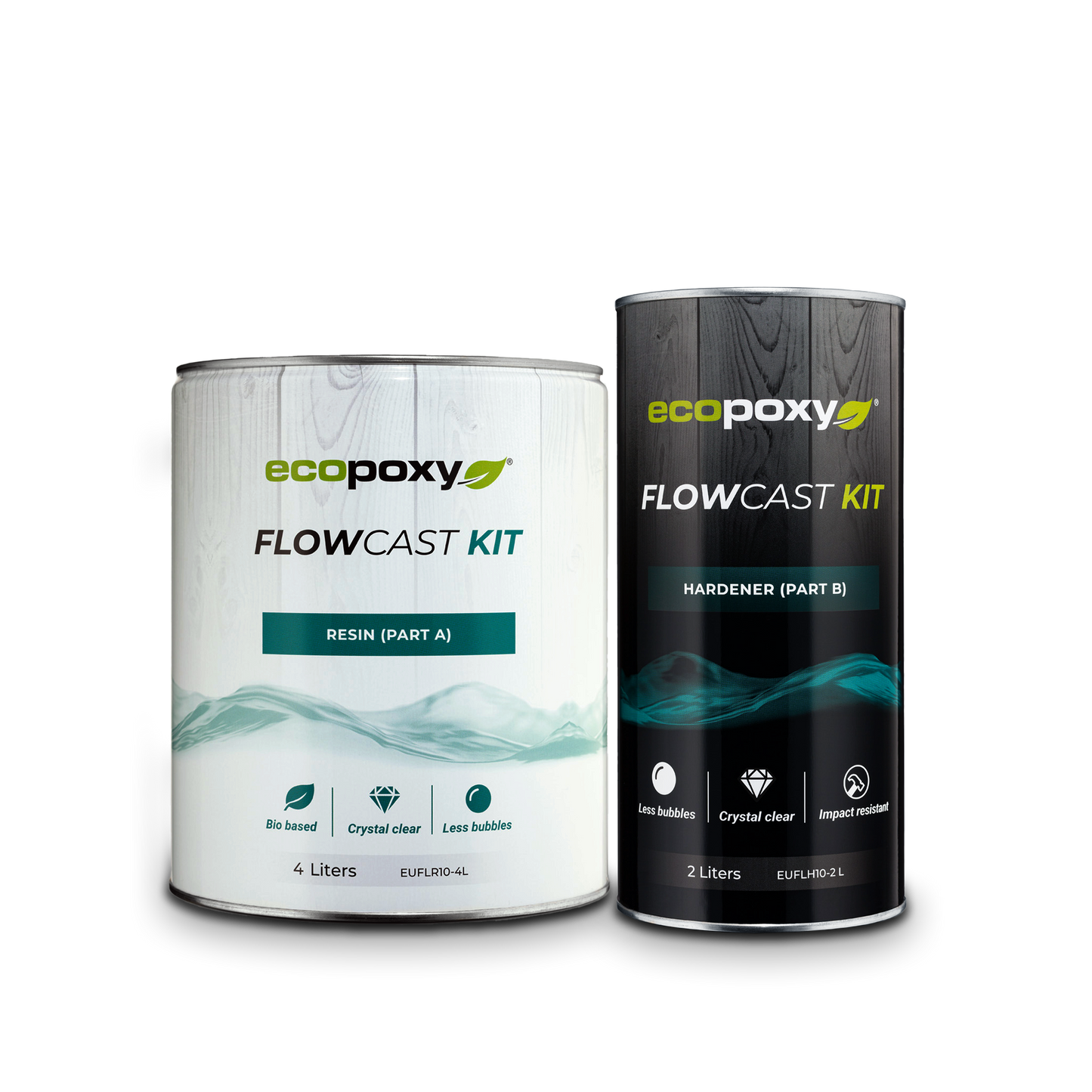 Ρητίνη EcoPoxy FlowCast®