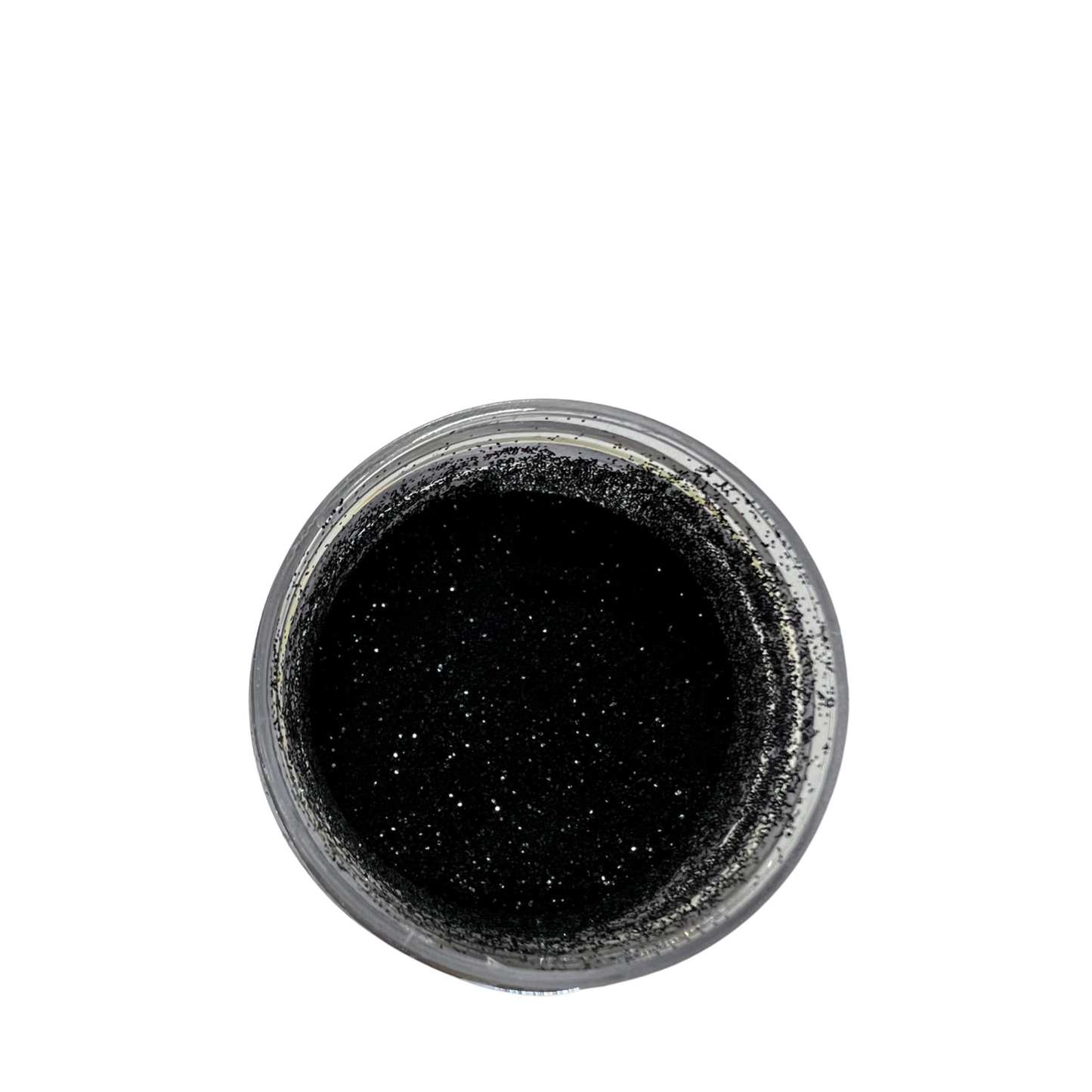 Polyester Color Glitter EcoPoxy Black - 22g