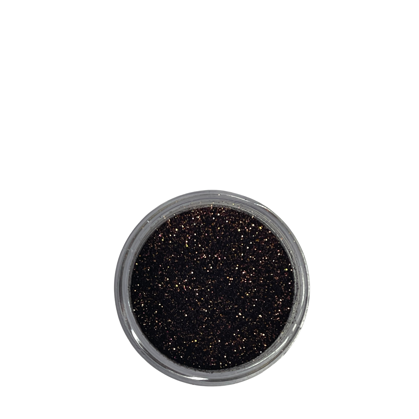 Polyester Color Glitter EcoPoxy Brown - 22g