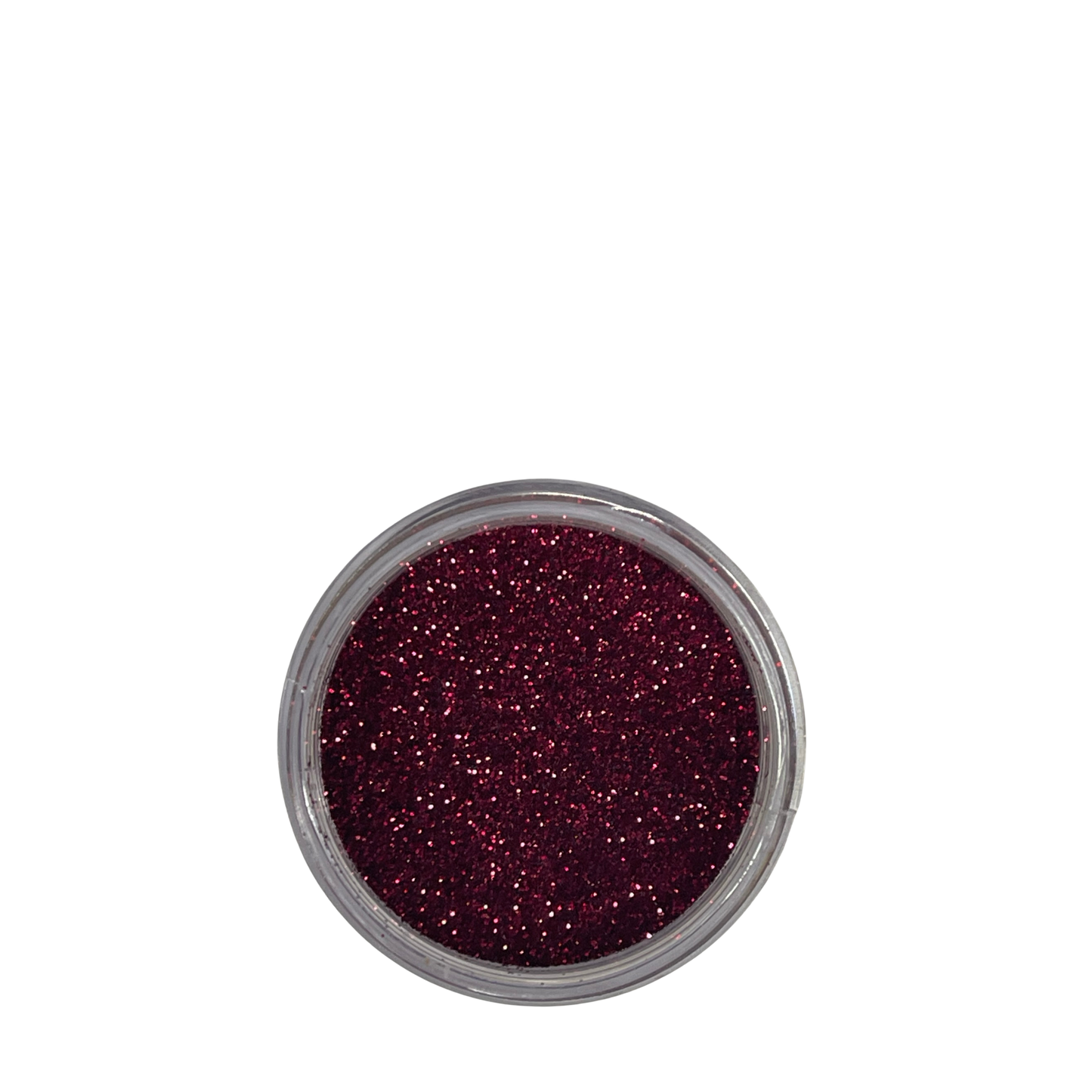 Polyester Color Glitter EcoPoxy Fuchsia - 22g