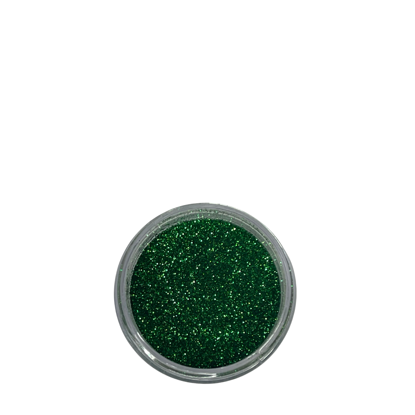 Polyester Color Glitter EcoPoxy Green - 22g