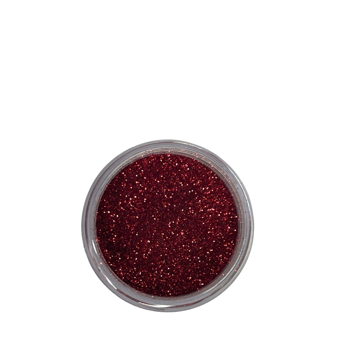 Polyester Color Glitter EcoPoxy Red - 22g