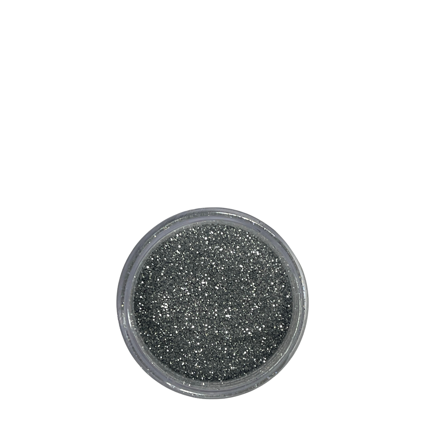 Polyester Color Glitter EcoPoxy Silver - 22g