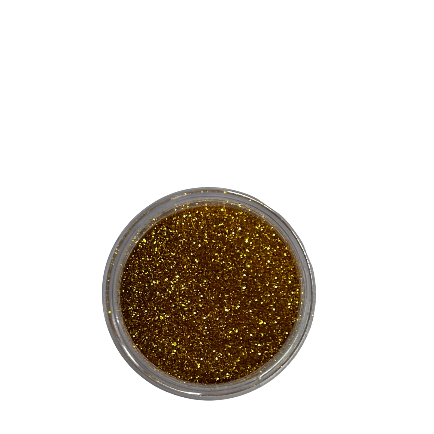 Polyester Color Glitter EcoPoxy Yellow - 22g
