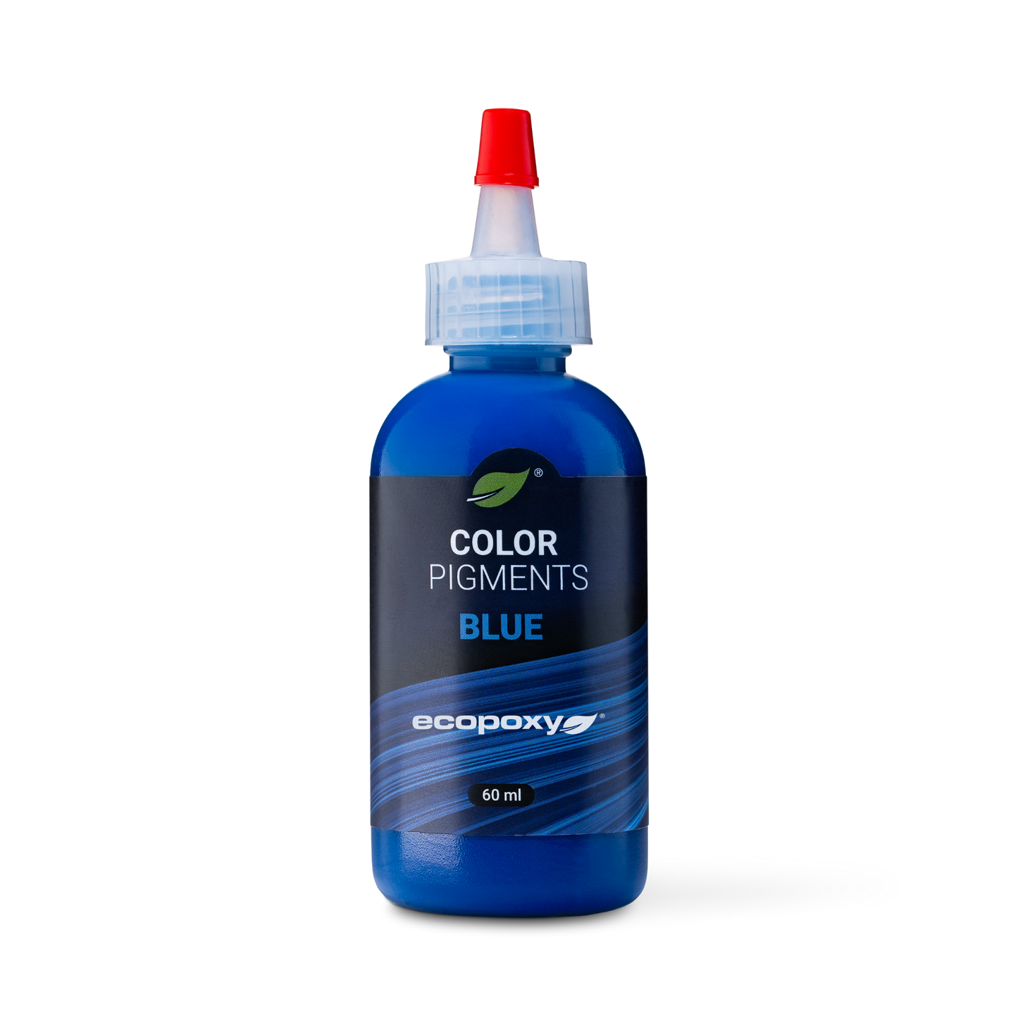 Blue EcoPoxy liquid color pigment by Epoxy Cyprus