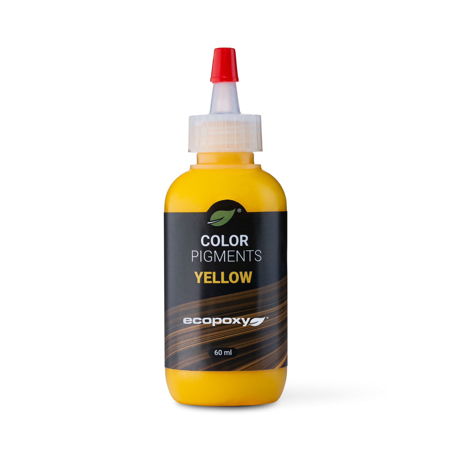 Yellow EcoPoxy liquid color pigment by Epoxy Cyprus