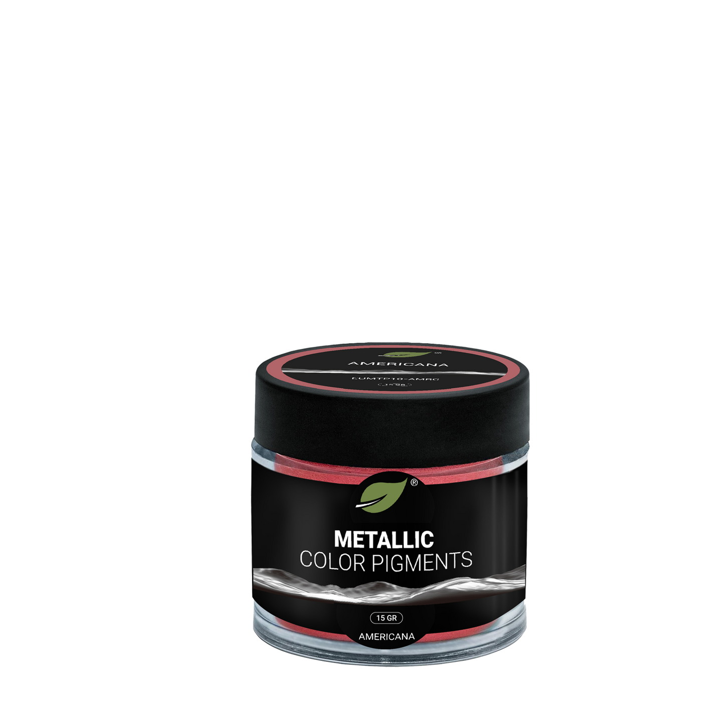Metallic Color Pigment EcoPoxy Americana - 15g