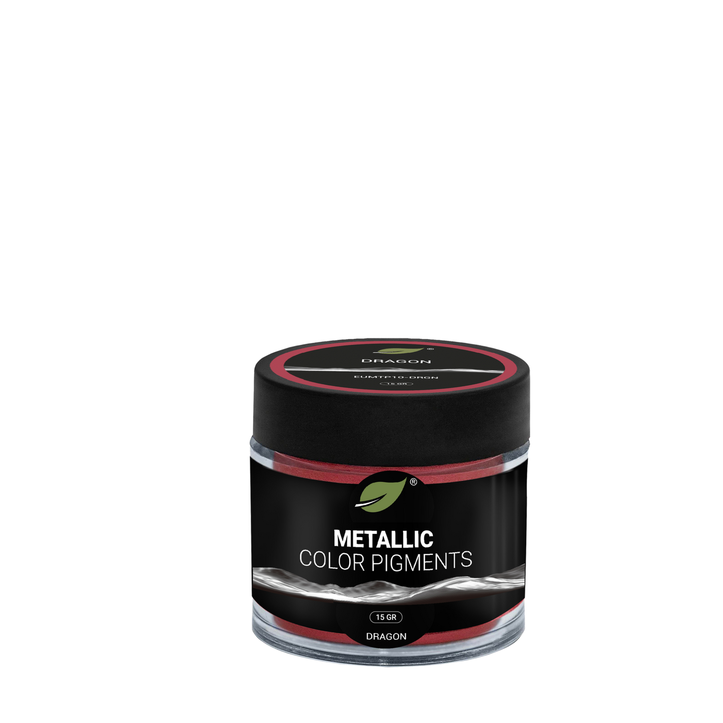 Metallic Color Pigment EcoPoxy Dragon - 15g