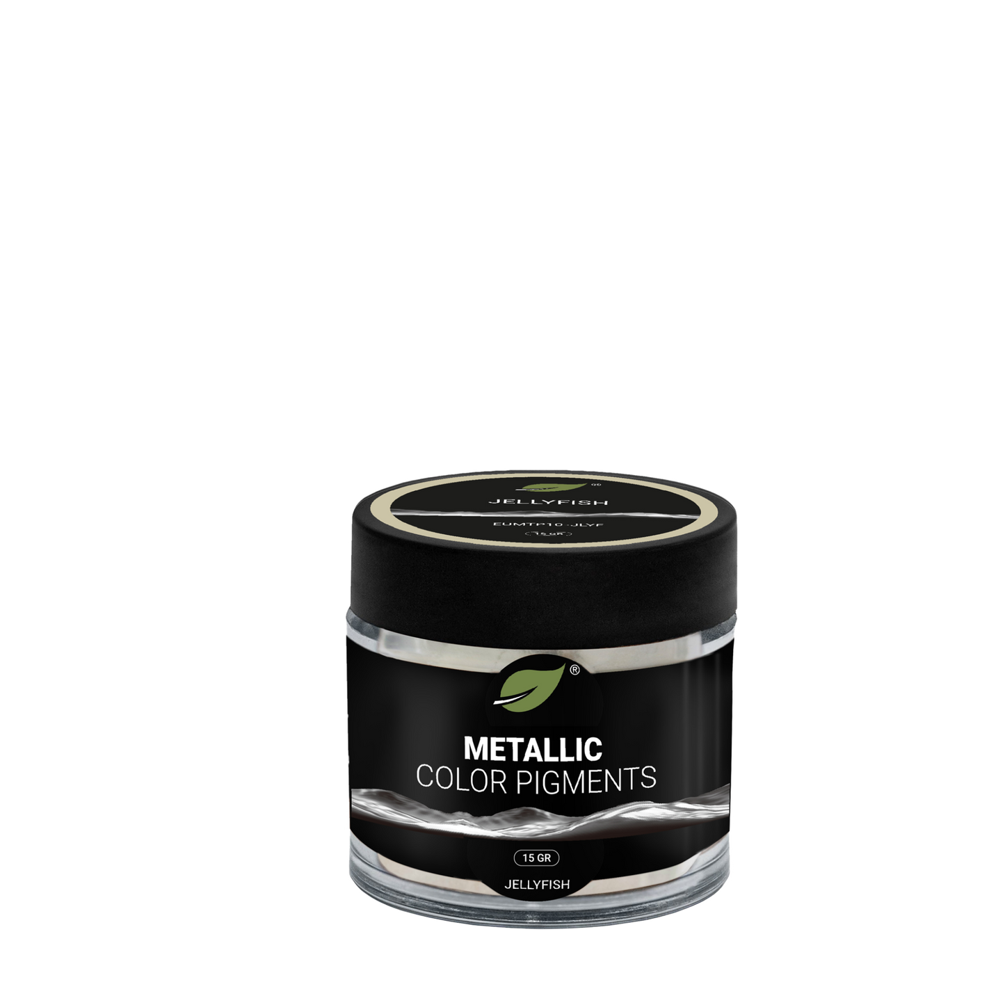 Metallic Color Pigment EcoPoxy Jellyfish - 15g