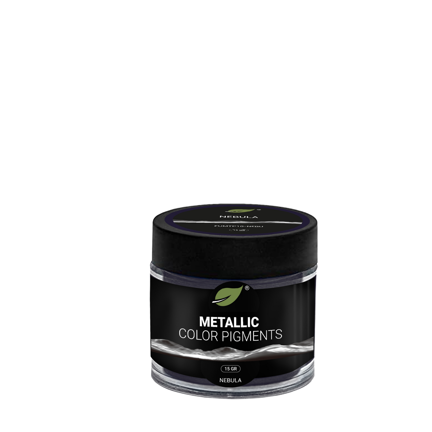 Metallic Color Pigment EcoPoxy Nebula - 15g
