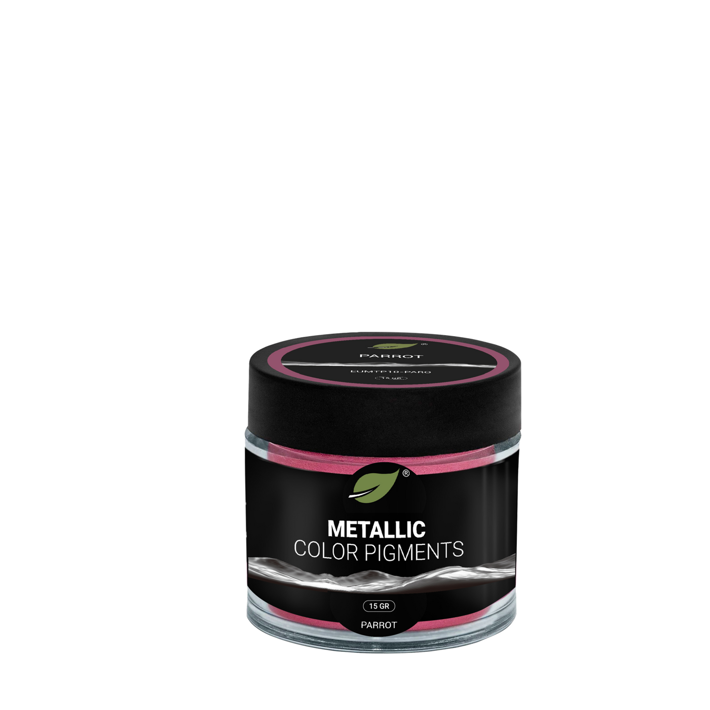 Metallic Color Pigment EcoPoxy Parrot - 15g