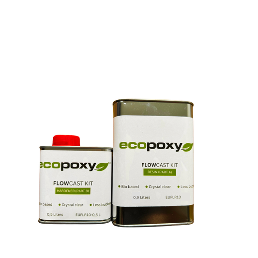 Ρητίνη EcoPoxy FlowCast®