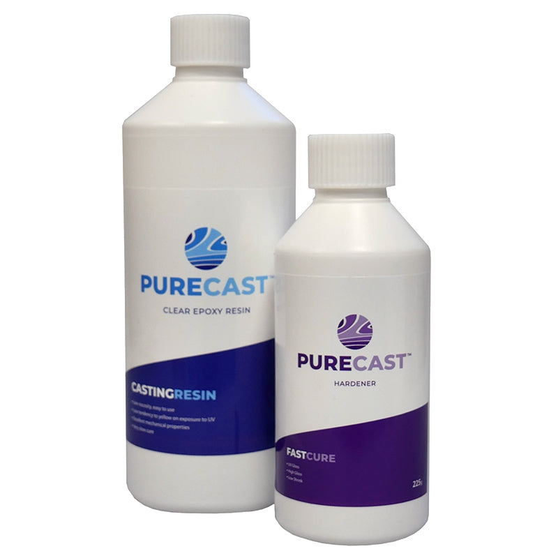 PureCast Fast Cure Epoxy Resin Kit