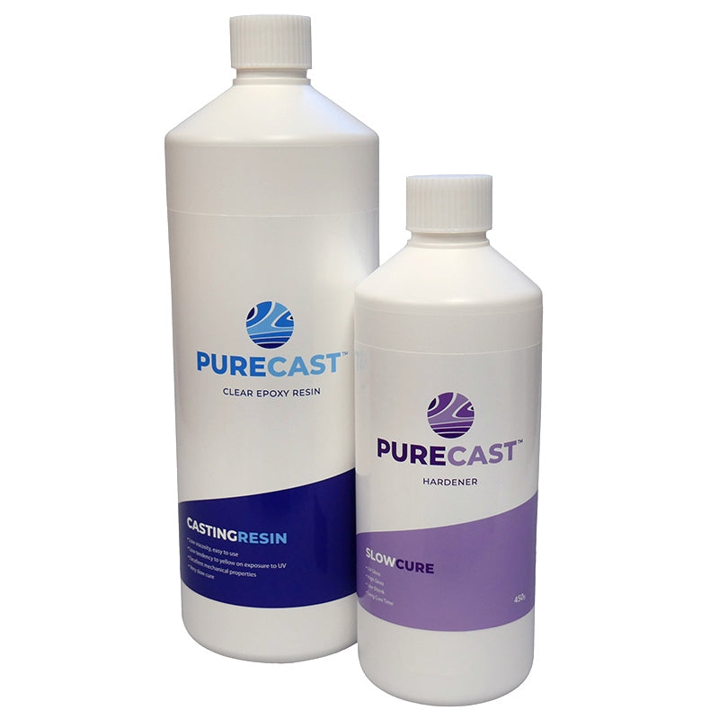 PureCast Slow Cure Epoxy Resin