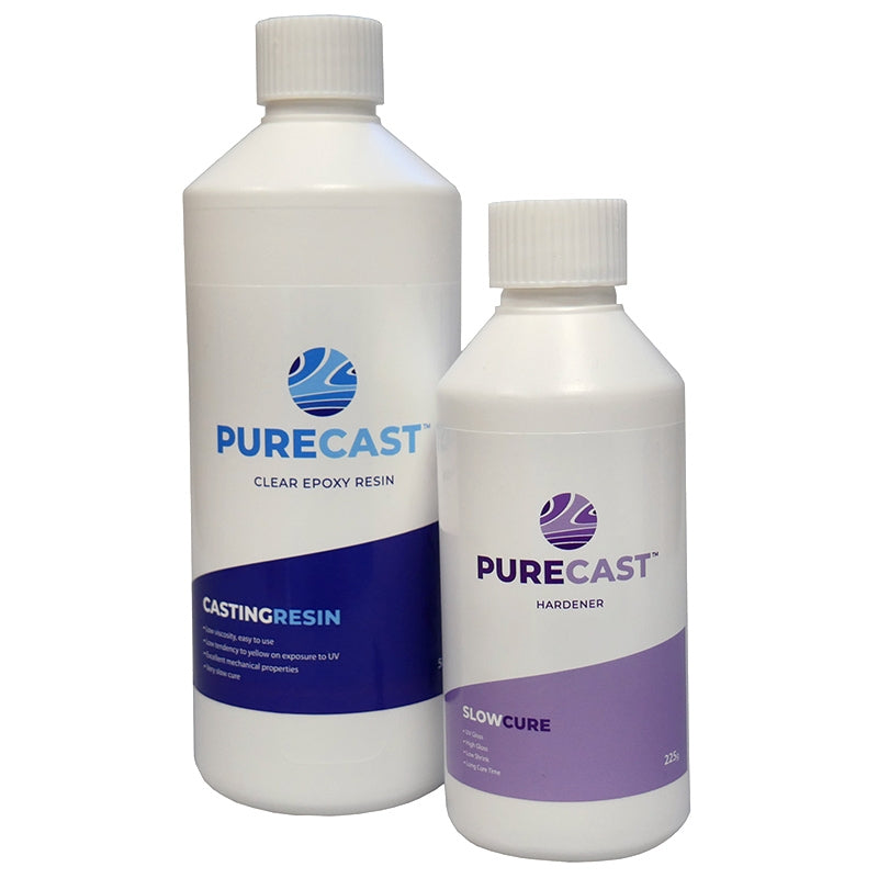 PureCast Slow Cure Epoxy Resin