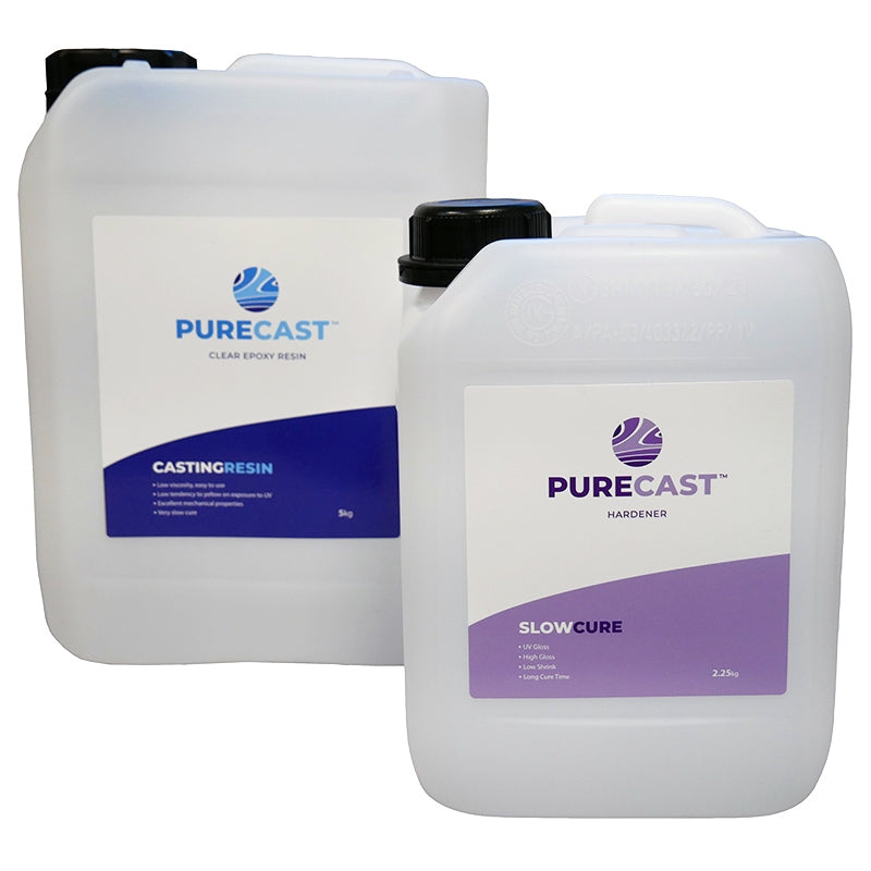 PureCast Slow Cure Epoxy Resin