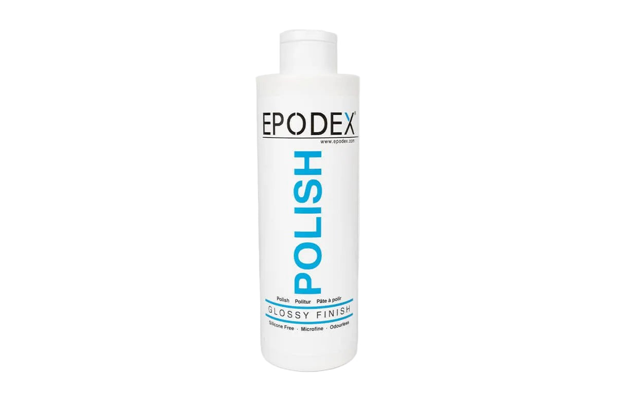 EPODEX POLISH — Polishing Paste for Epoxy Resin 200 ml