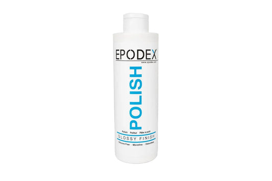 EPODEX POLISH — Polishing Paste for Epoxy Resin 200 ml