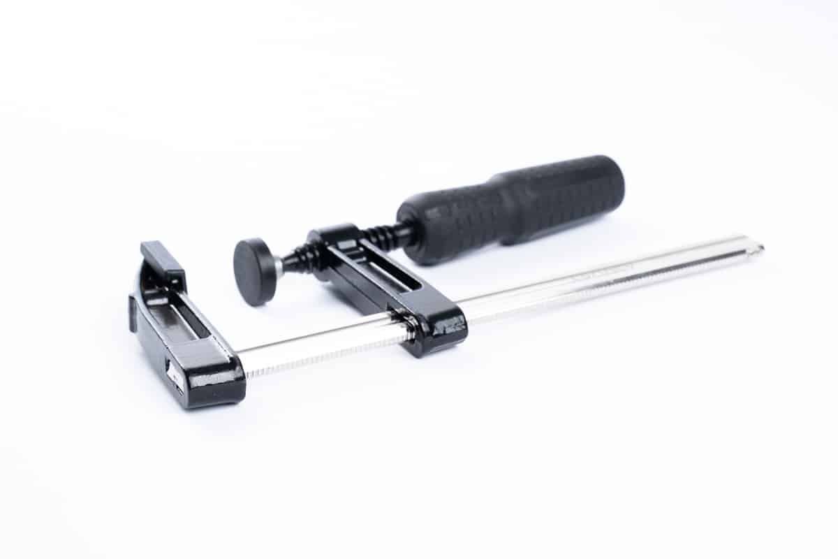 EPODEX F-Clamp for Resin Formwork