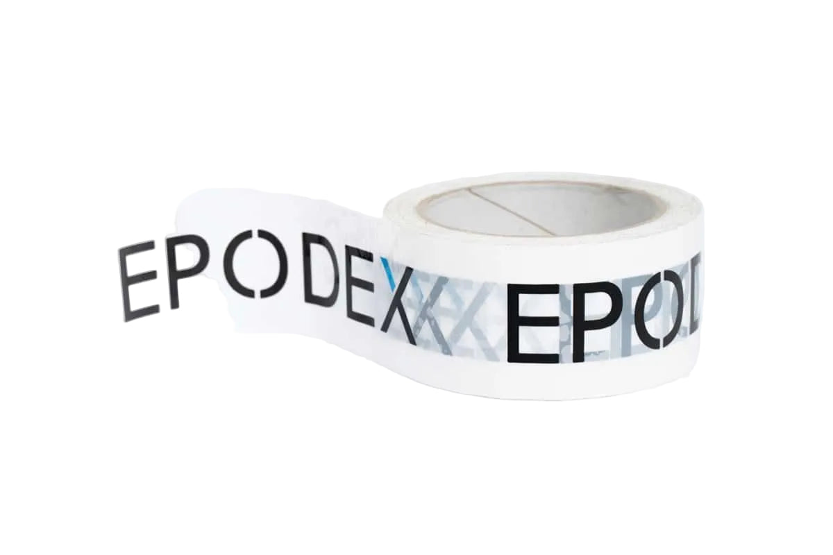 EPODEX Separating Tape for Epoxy Resin — 55 mm × 50 m